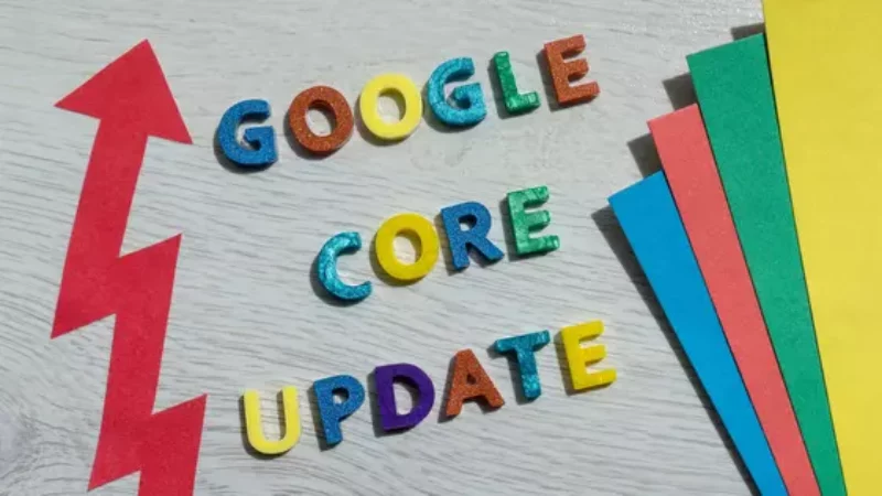 Google core update Google core update