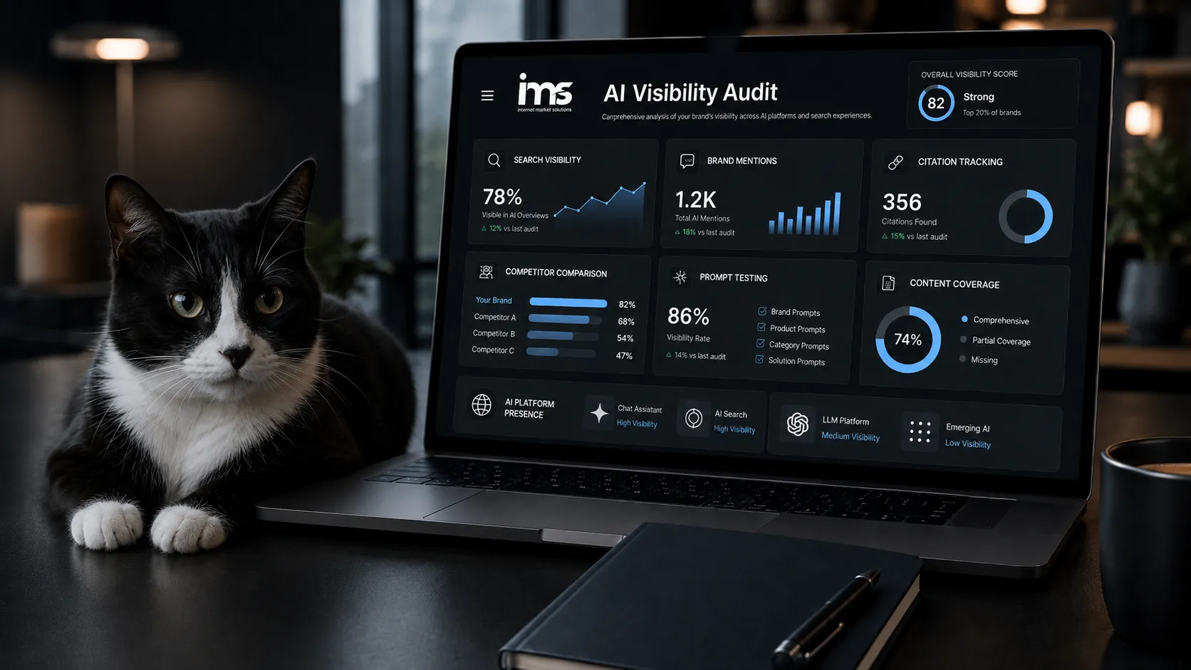 Is Your Business Visible in AI Search? Start With a Local GEO Audit