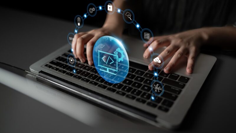 Global,Software,Development,And,Coding,Solutions.,Empowering,Businesses,With,Custom