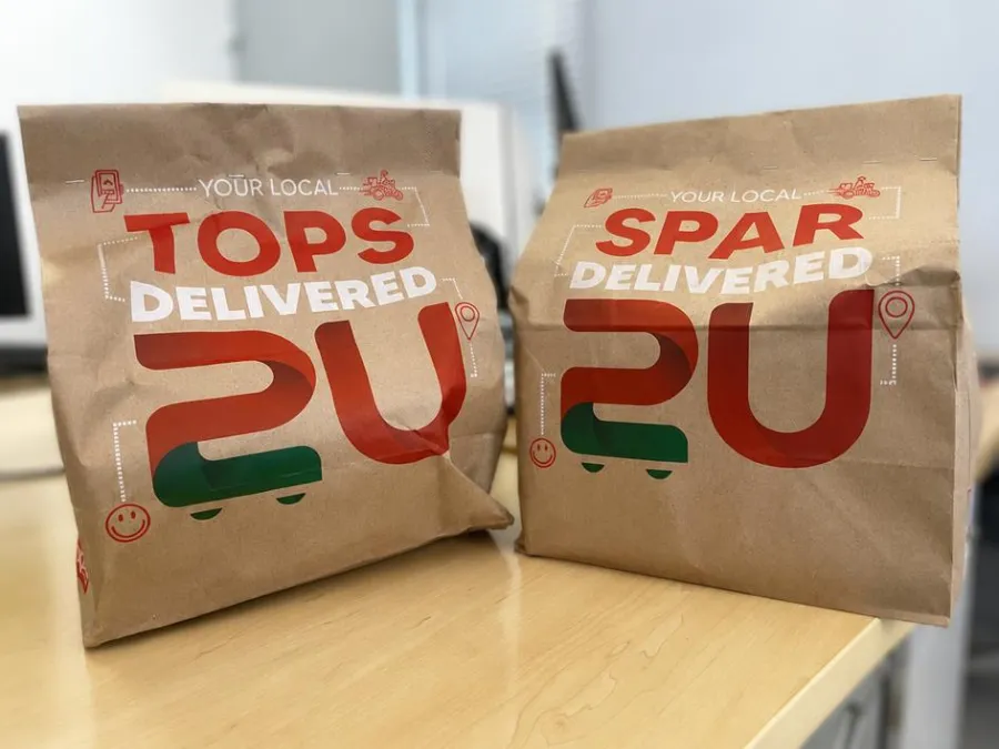 SPAR2U Delivery Bags Saving on Our Grocery Run: How We Save More with SPAR2U